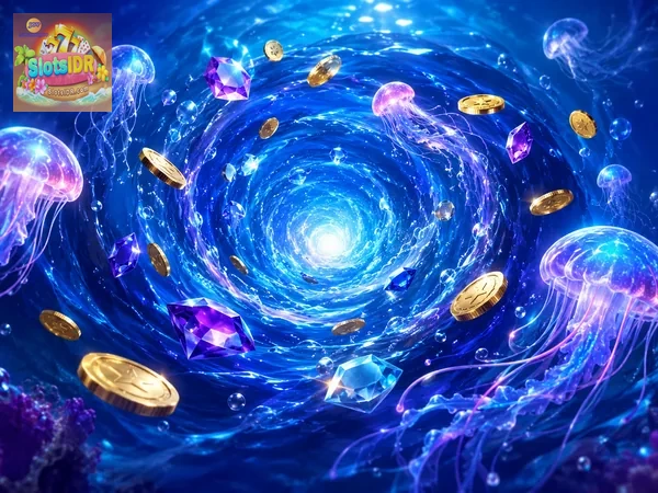 Tangkapan layar Lucky Gods Fishing 1