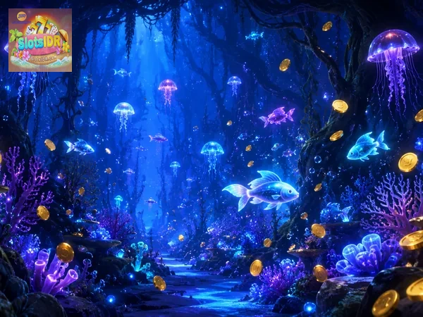 Tangkapan layar Lucky Gods Fishing 2